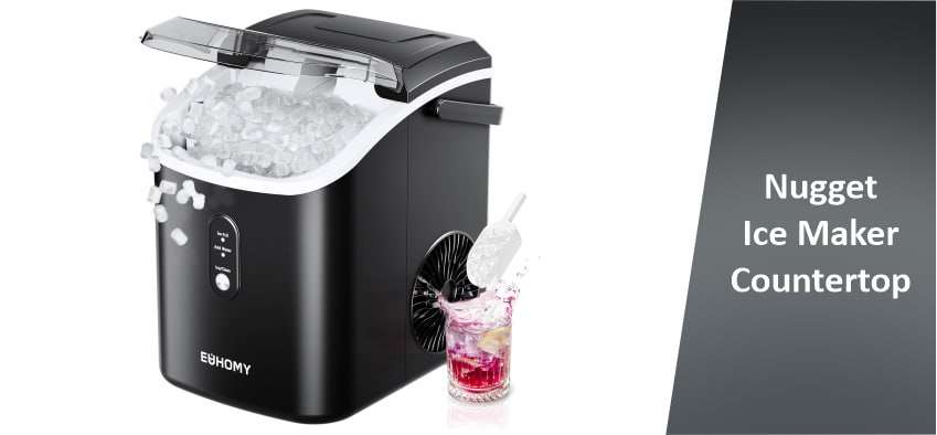 Nugget Ice Maker Countertop