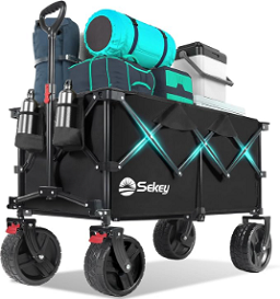 Collapsible Wagon Cart
