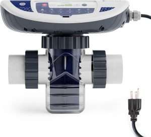 Salt Chlorine Generator Pool