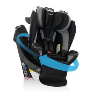 Evenflo Revolve360 Extend Seat
