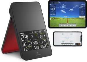 Portable Golf Launch Monitor