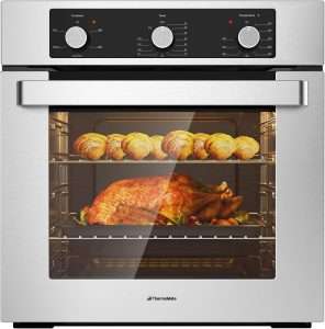 24" Single Wall Oven