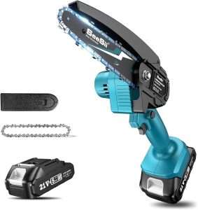 Seesii Mini Chainsaw