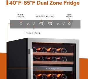 24 Inch Wine Fridge