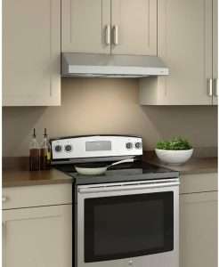 Stainless Steel Range Hood