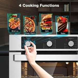 ETL Certified Electric Wall Oven