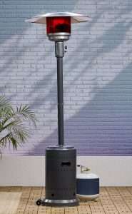 Amazon Basics Patio Heater