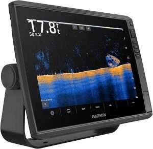 12-inch chartplotter