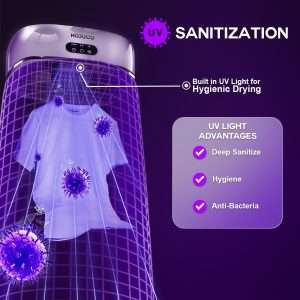 Mini Dryer for Travel