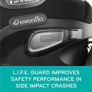Evenflo Revolve360 Extend Seat