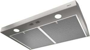 Kitchen Exhaust Fan with Light