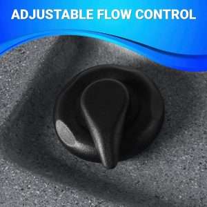 Relaxation Spa with Cover