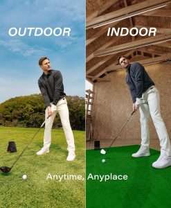 3D Driving Range Simulator