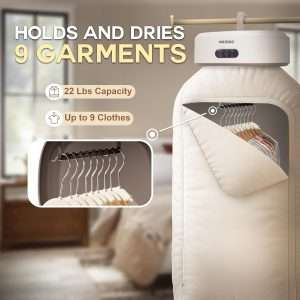Fast-Drying Electric Dryer