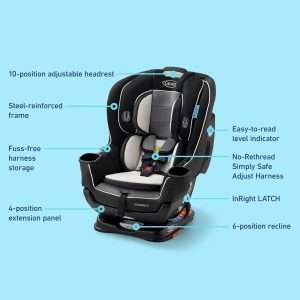 Best infant to toddler car seat