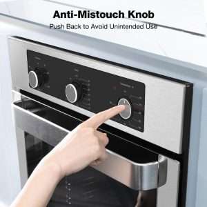 Compact Built-in Wall Oven