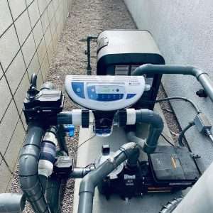 Plug-in Pool Chlorinator