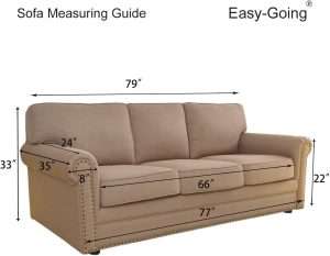 Easy-Going Couch Slipcover
