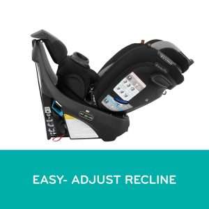 Revere Gray Evenflo Car Seat