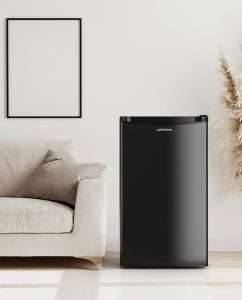 Mini Fridge for Office Desk