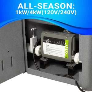 Backyard Spa for Adults