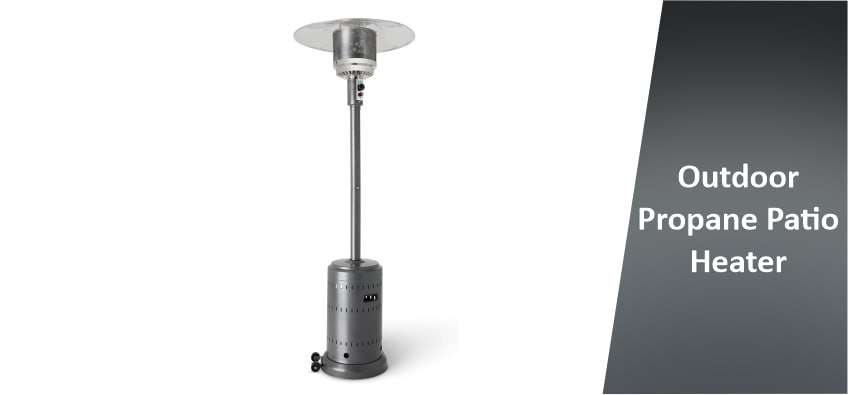 Outdoor Propane Patio Heater
