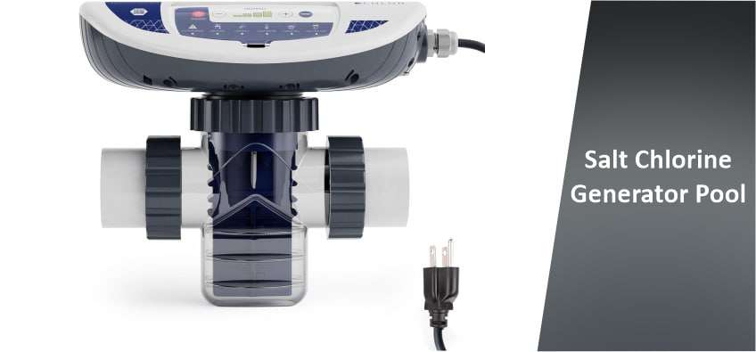 Salt Chlorine Generator Pool