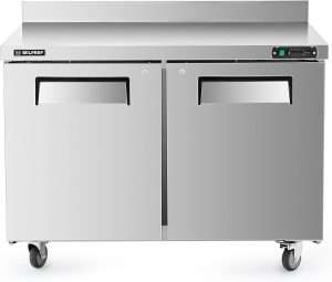 Commercial Undercounter Worktop Freezer