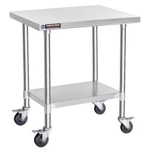 Heavy Duty Stainless Cart