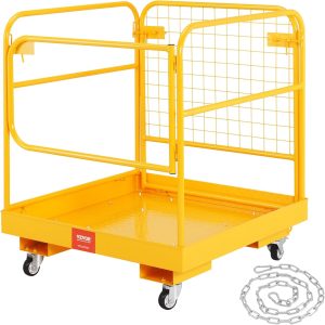 Forklift Safety Work Platform