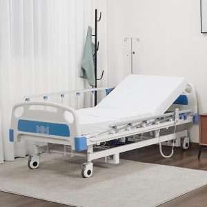 Hospital Bed with Mattress