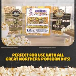Home Theater Popcorn Maker
