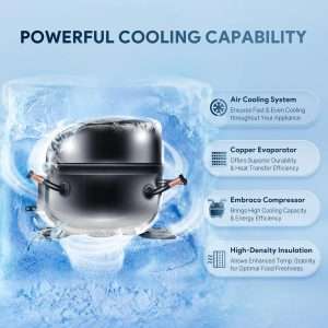 Hotel Commercial Freezer