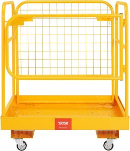 Forklift work cage for adults
