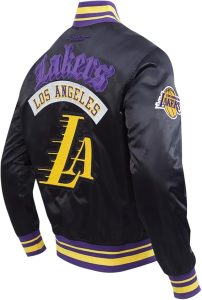 Authentic NBA Men’s Jacket