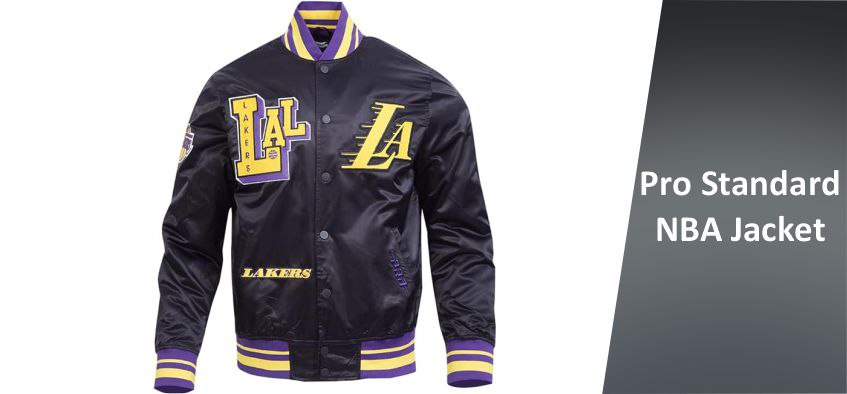 Pro Standard NBA Jacket