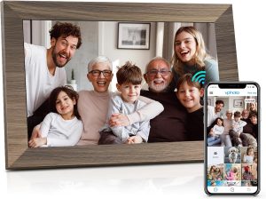 WiFi Digital Picture Frame