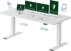 Dual Motor Standing Desk