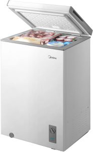 Compact Chest Freezer