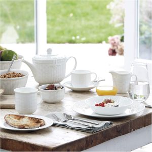 Dishwasher safe fine china
