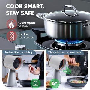 Desktop kitchen exhaust fan