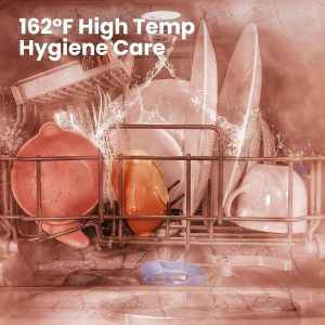 5L built-in water tank washer