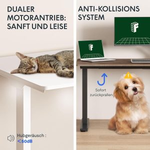 Height adjustable workstation