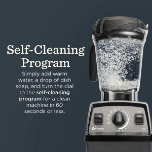 Four blending programs