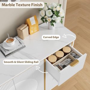 Dining room buffet cabinet