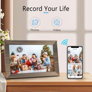 16GB digital photo frame