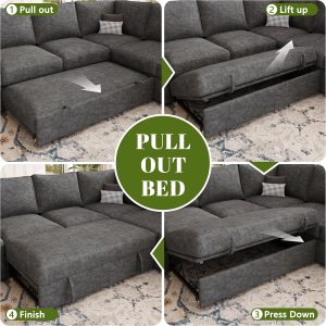 Removable cover sofa set