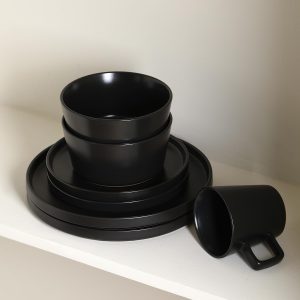 Dishwasher safe tableware