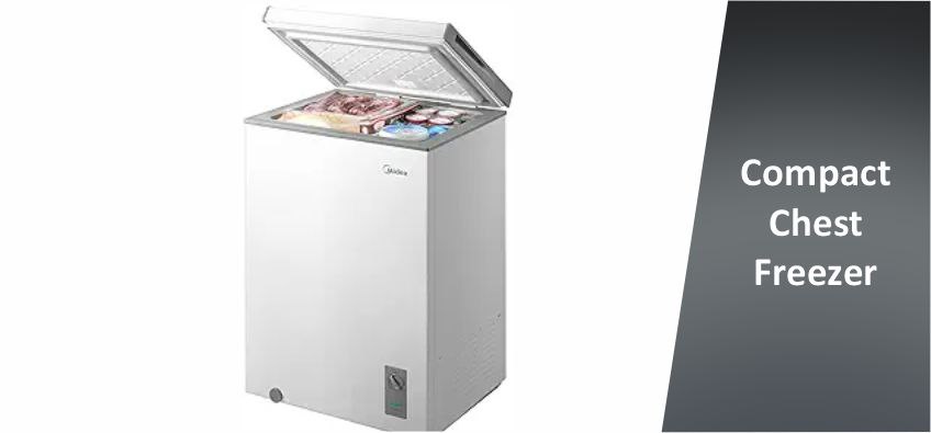 Compact Chest Freezer