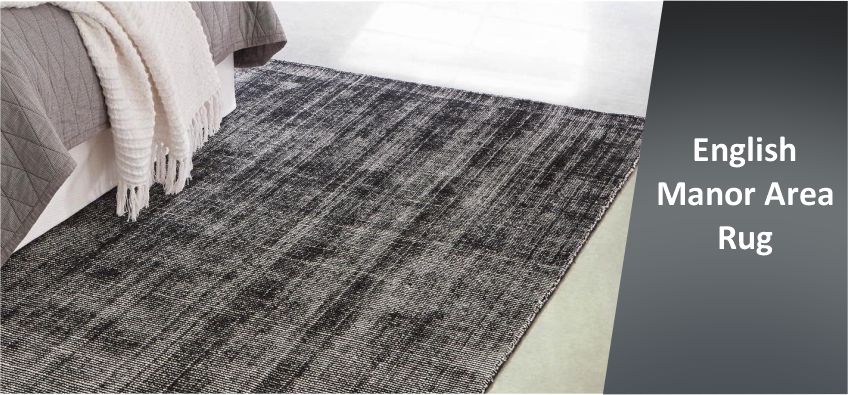 English Manor Area Rug